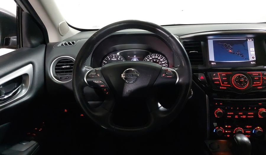 Nissan Pathfinder 3.5 ADVANCE AUTO Suv 2018