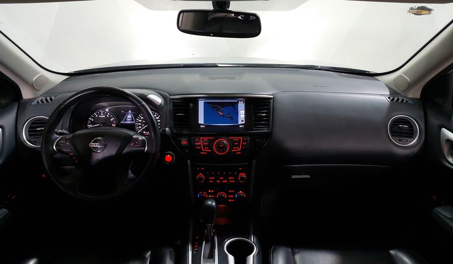 Nissan Pathfinder 3.5 ADVANCE AUTO Suv 2018