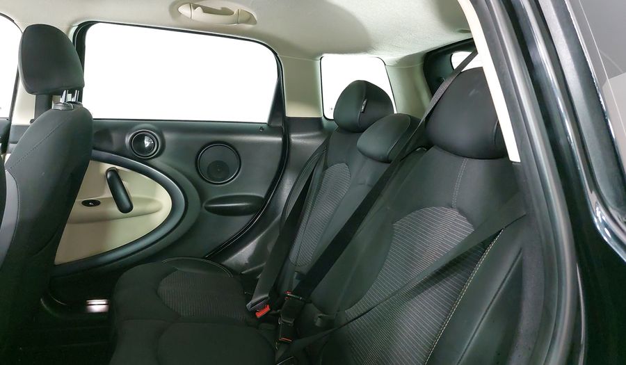 Mini Countryman 1.6 COOPER S CHILI AT Hatchback 2011