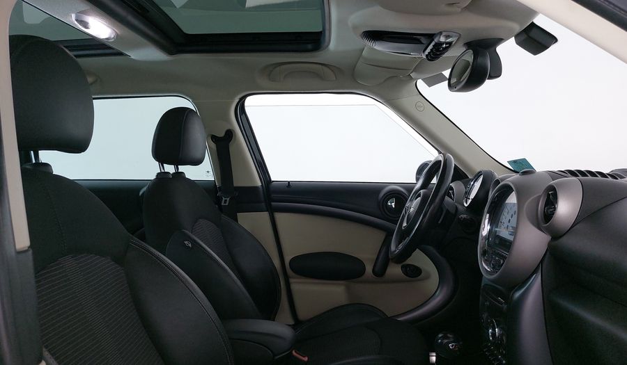 Mini Countryman 1.6 COOPER S CHILI AT Hatchback 2011