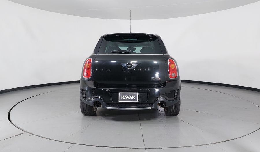 Mini Countryman 1.6 COOPER S CHILI AT Hatchback 2011