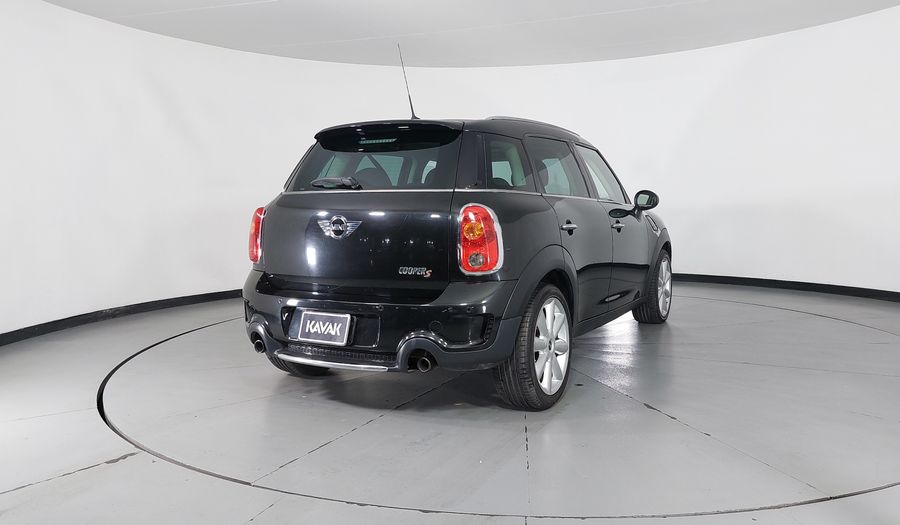Mini Countryman 1.6 COOPER S CHILI AT Hatchback 2011