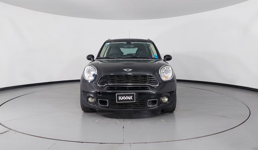 Mini Countryman 1.6 COOPER S CHILI AT Hatchback 2011