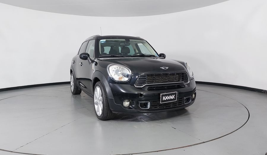 Mini Countryman 1.6 COOPER S CHILI AT Hatchback 2011