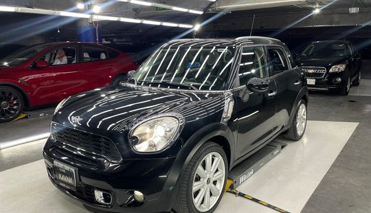 Mini • Countryman