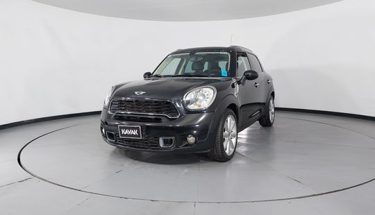 Mini • Countryman