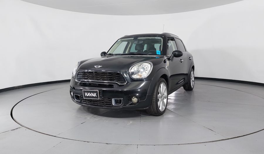 Mini Countryman 1.6 COOPER S CHILI AT Hatchback 2011