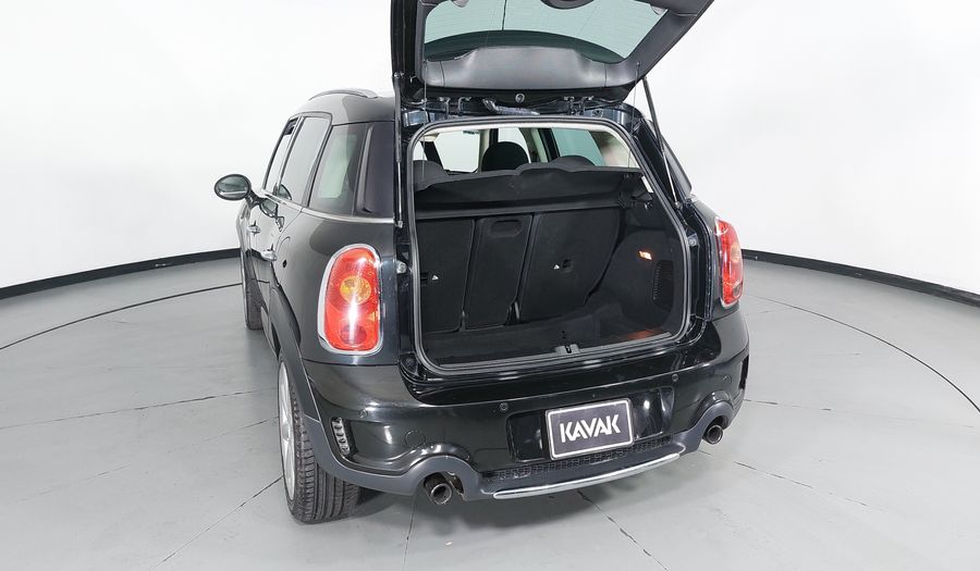Mini Countryman 1.6 COOPER S CHILI AT Hatchback 2011