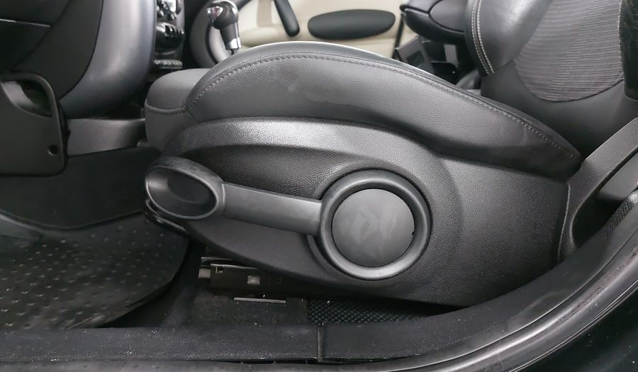 Mini Countryman 1.6 COOPER S CHILI AT Hatchback 2011