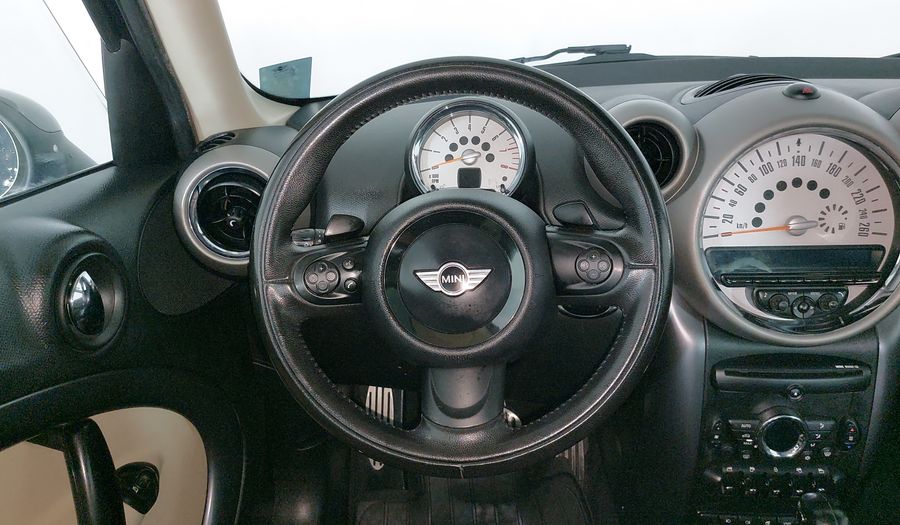 Mini Countryman 1.6 COOPER S CHILI AT Hatchback 2011