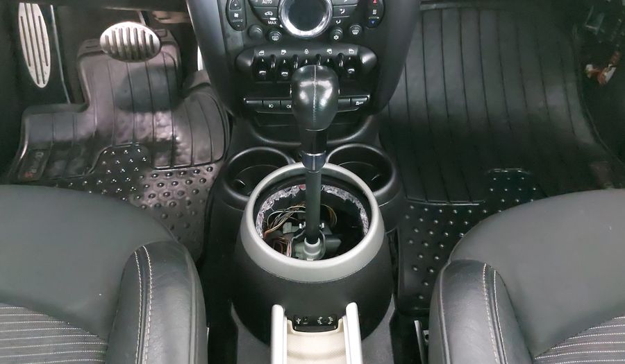 Mini Countryman 1.6 COOPER S CHILI AT Hatchback 2011