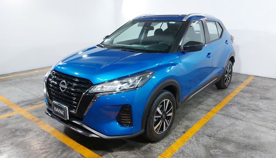 Nissan • Kicks Play