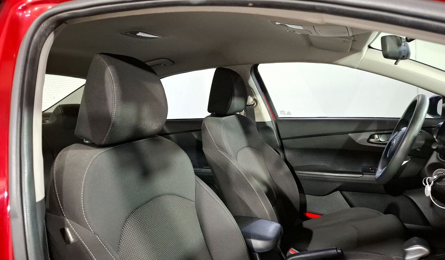 Kia Forte 2.0 LX IVT Sedan 2020