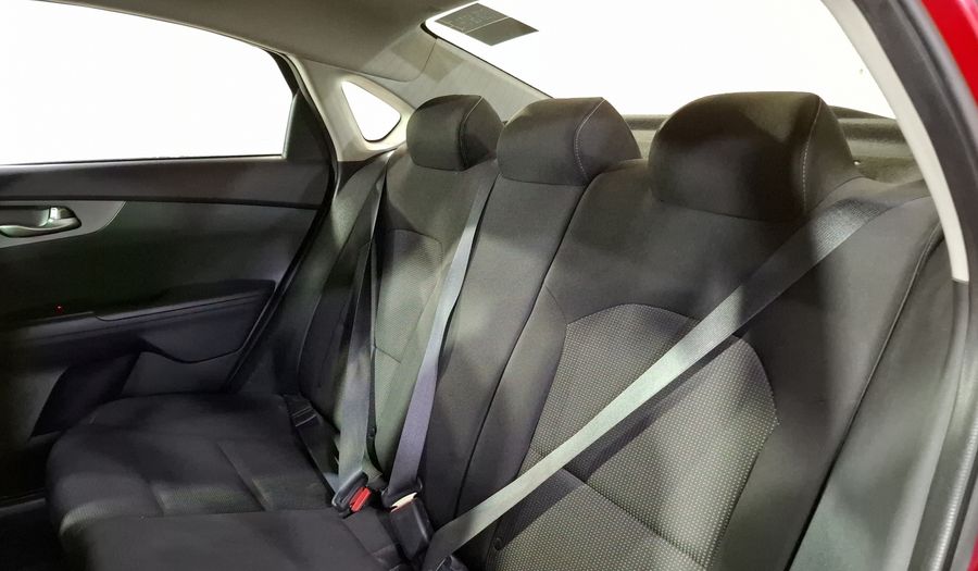 Kia Forte 2.0 LX IVT Sedan 2020