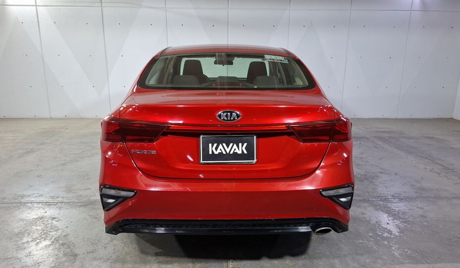 Kia Forte 2.0 LX IVT Sedan 2020