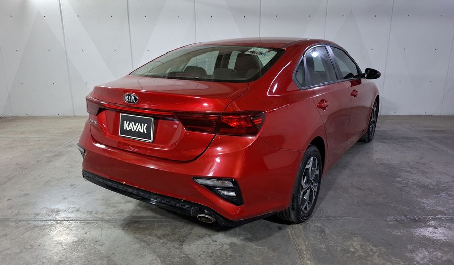 Kia Forte 2.0 LX IVT Sedan 2020