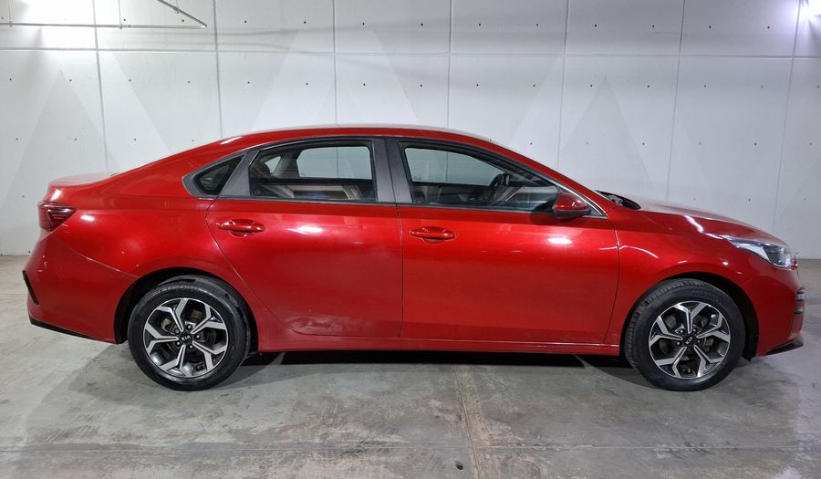 Kia Forte 2.0 LX IVT Sedan 2020