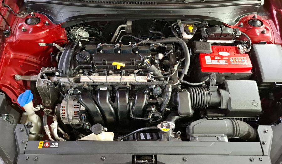 Kia Forte 2.0 LX IVT Sedan 2020