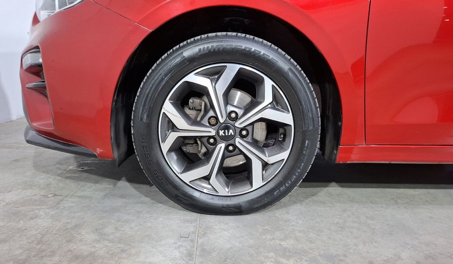 Kia Forte 2.0 LX IVT Sedan 2020