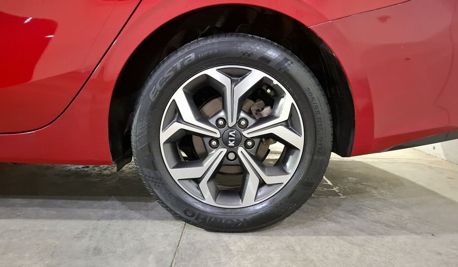Kia Forte 2.0 LX IVT Sedan 2020