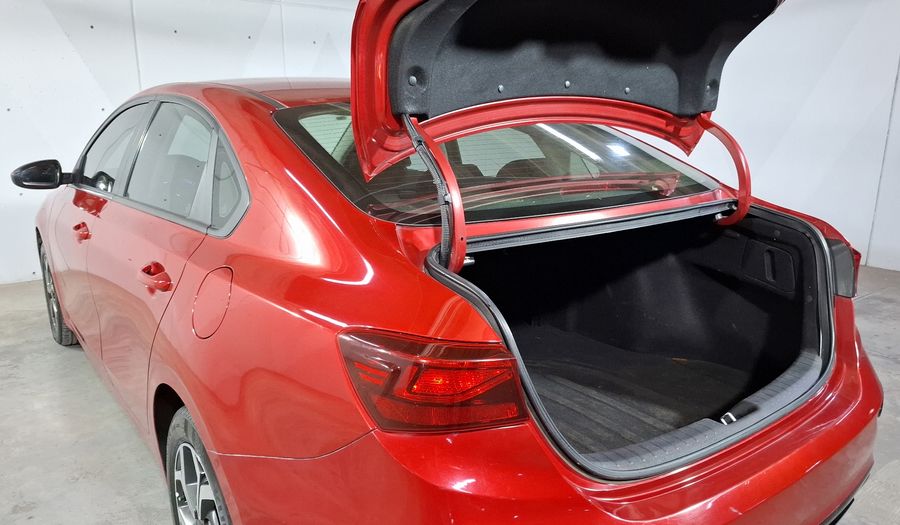 Kia Forte 2.0 LX IVT Sedan 2020