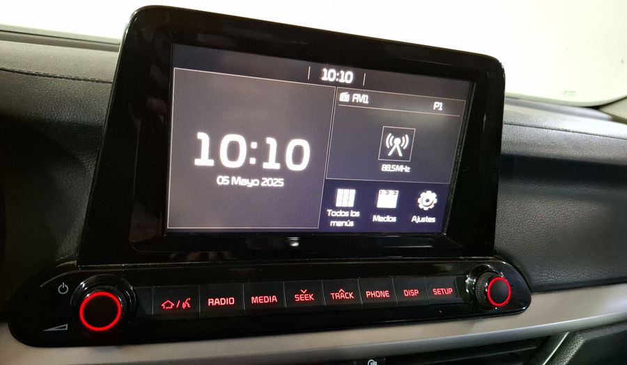 Kia Forte 2.0 LX IVT Sedan 2020