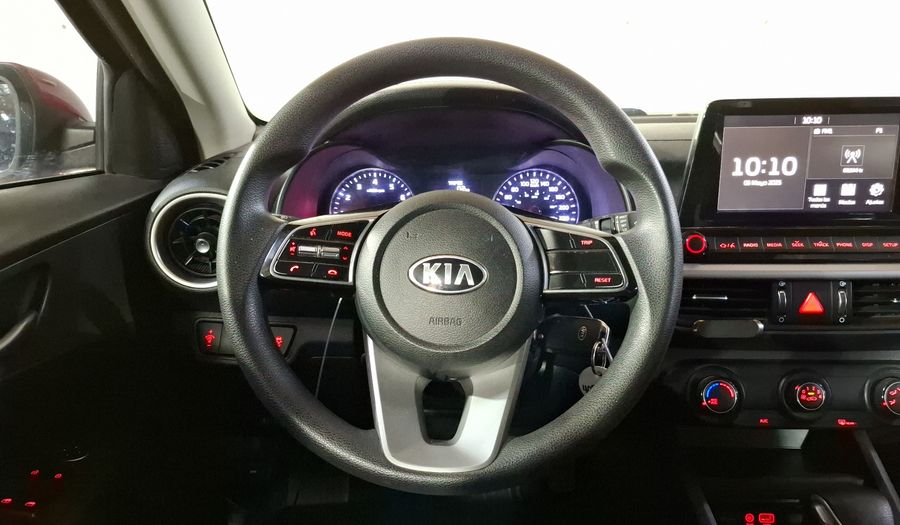 Kia Forte 2.0 LX IVT Sedan 2020