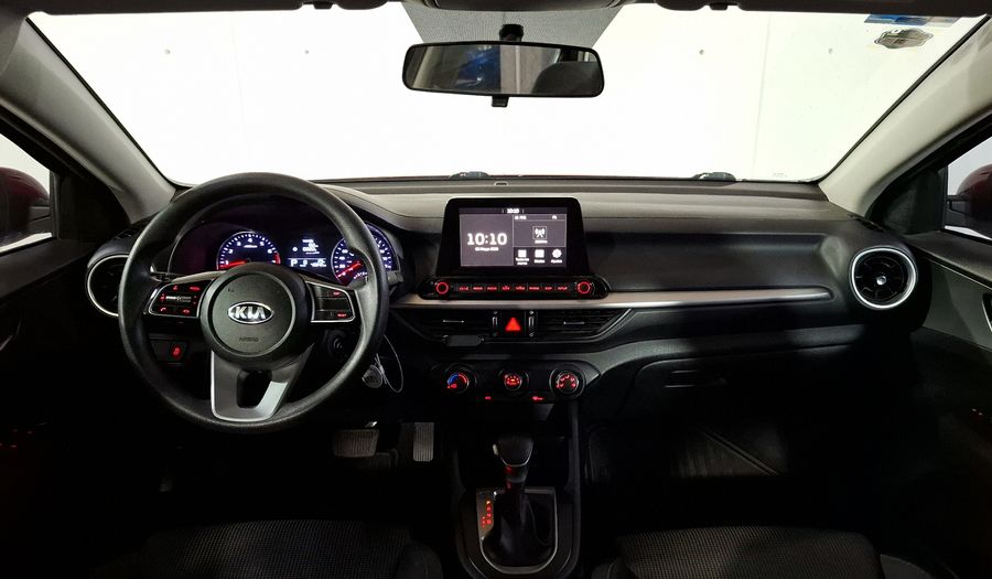 Kia Forte 2.0 LX IVT Sedan 2020