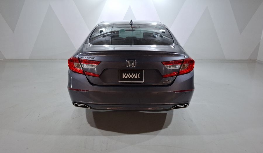 Honda Accord 2.0 TOURING AUTO Sedan 2020