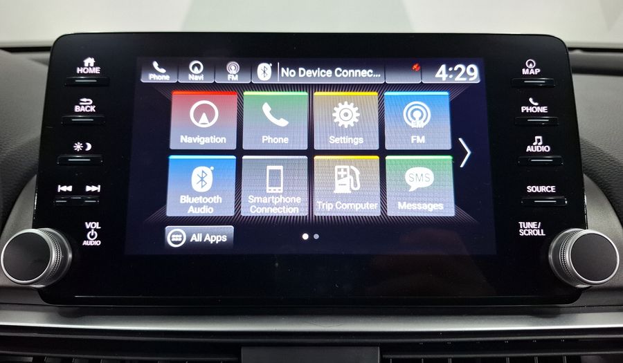 Honda Accord 2.0 TOURING AUTO Sedan 2020