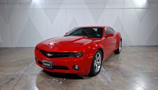 Chevrolet • Camaro