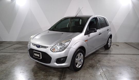 Ford • Fiesta