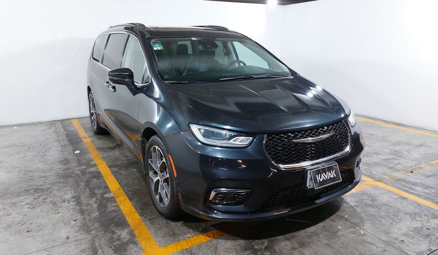 Chrysler Pacifica 3.6 LIMITED PLATINUM AUTO Minivan 2021