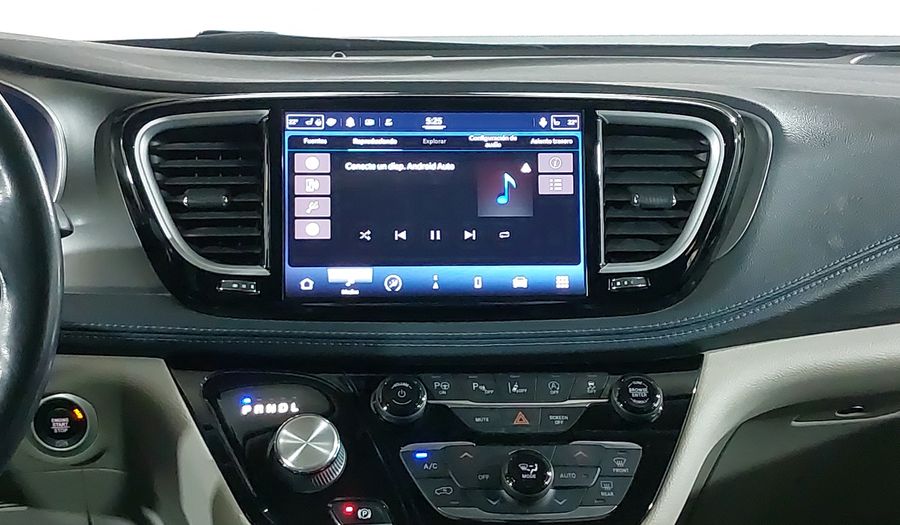 Chrysler Pacifica 3.6 LIMITED PLATINUM AUTO Minivan 2021