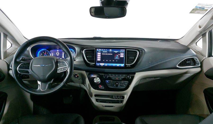 Chrysler Pacifica 3.6 LIMITED PLATINUM AUTO Minivan 2021