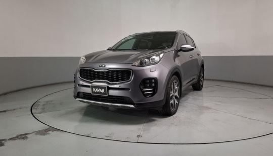 Kia • Sportage