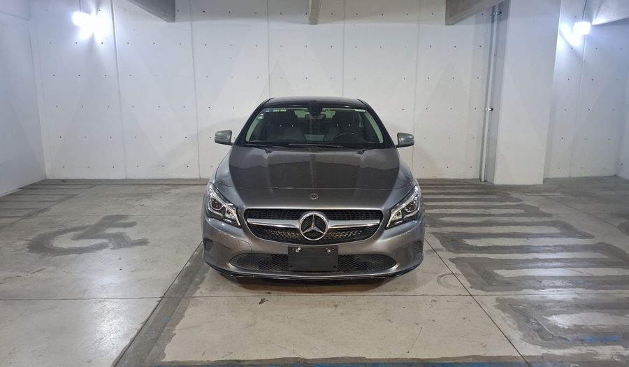Mercedes Benz Clase Cla 1.6 CLA 200 SPORT DCT Coupe 2018