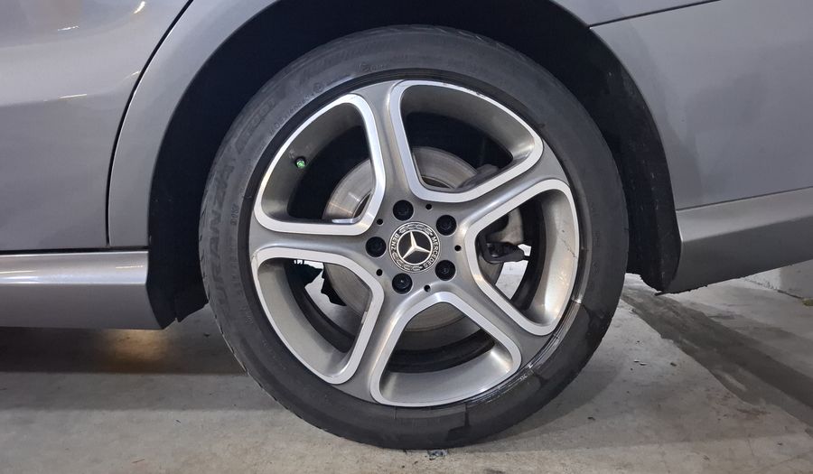 Mercedes Benz Clase Cla 1.6 CLA 200 SPORT DCT Coupe 2018