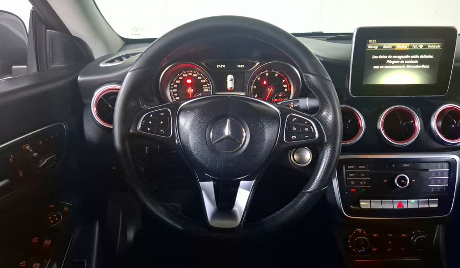 Mercedes Benz Clase Cla 1.6 CLA 200 SPORT DCT Coupe 2018