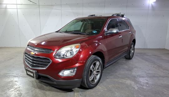 Chevrolet • Equinox