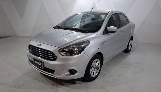 Ford • Figo