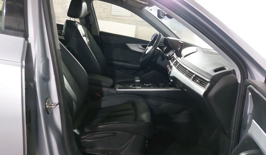 Audi A4 2.0 DYNAMIC DCT Sedan 2018