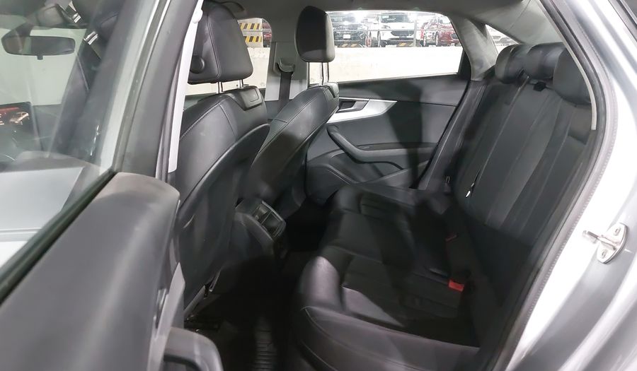 Audi A4 2.0 DYNAMIC DCT Sedan 2018
