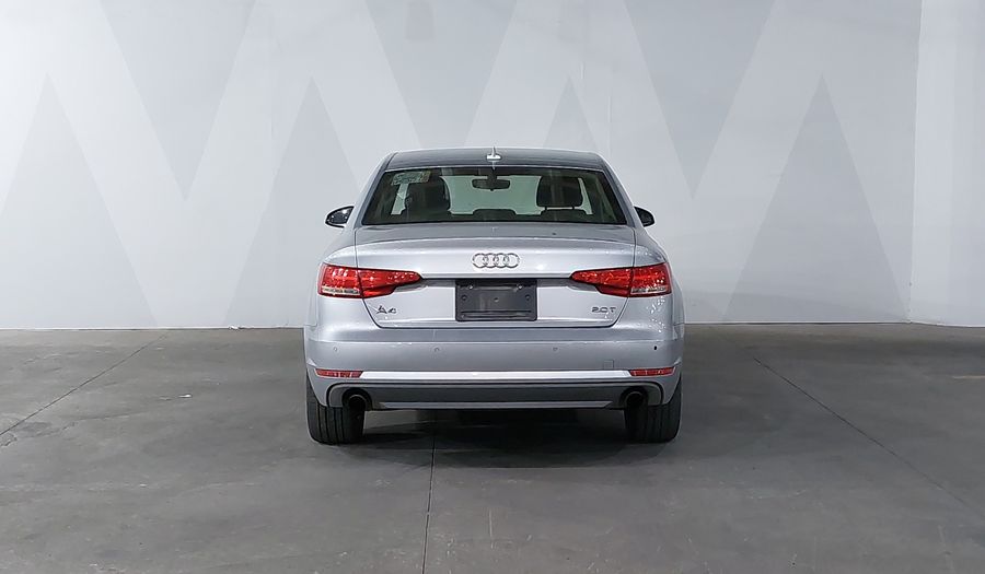 Audi A4 2.0 DYNAMIC DCT Sedan 2018