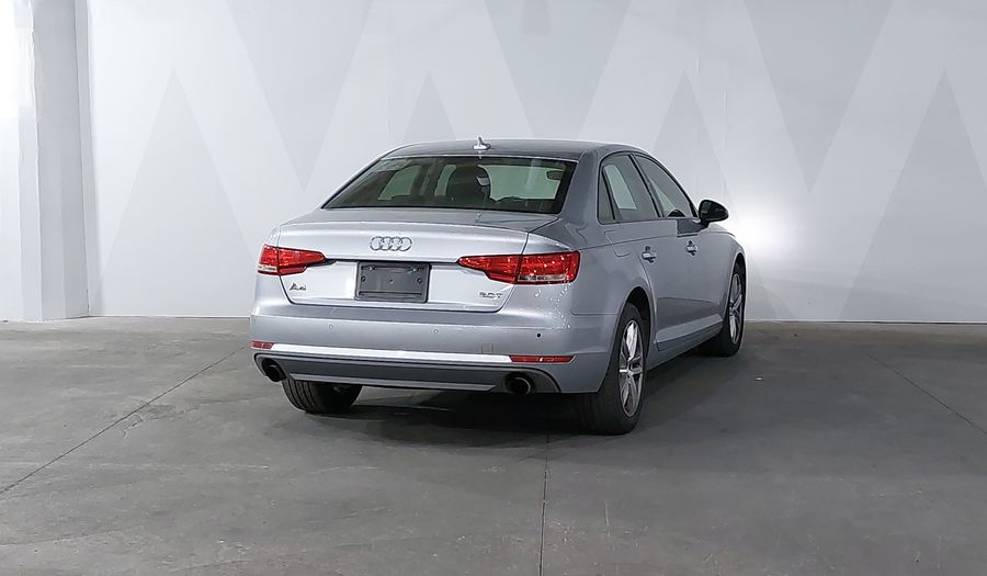 Audi A4 2.0 DYNAMIC DCT Sedan 2018