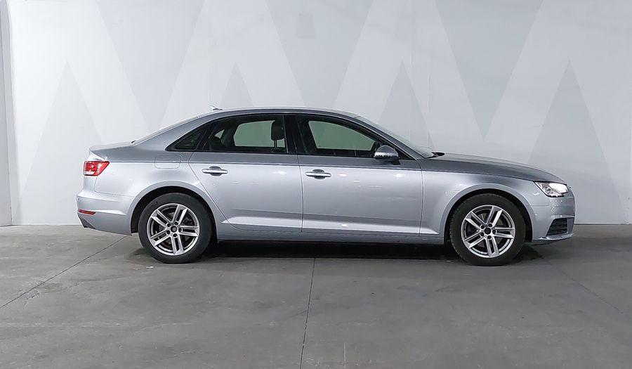 Audi A4 2.0 DYNAMIC DCT Sedan 2018