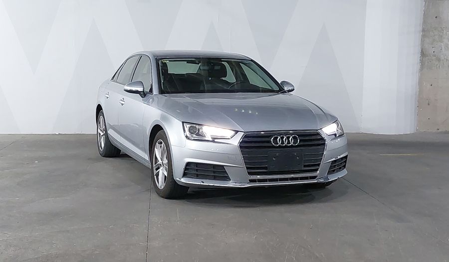 Audi A4 2.0 DYNAMIC DCT Sedan 2018