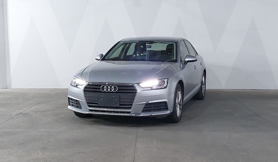 Audi A4 2.0 DYNAMIC DCT Sedan 2018