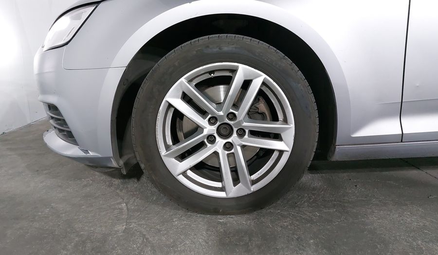 Audi A4 2.0 DYNAMIC DCT Sedan 2018