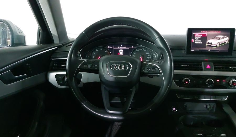 Audi A4 2.0 DYNAMIC DCT Sedan 2018